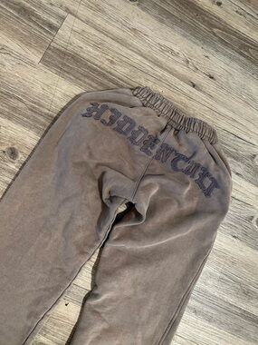 Hidden cult cedar distressed tracksuit sweatpants Size Small VERY RARE
